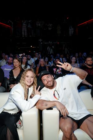 Фоторепортаж NBC BATTLE 3 (7.06.26)
